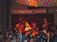 Melting Point, NYE 2011